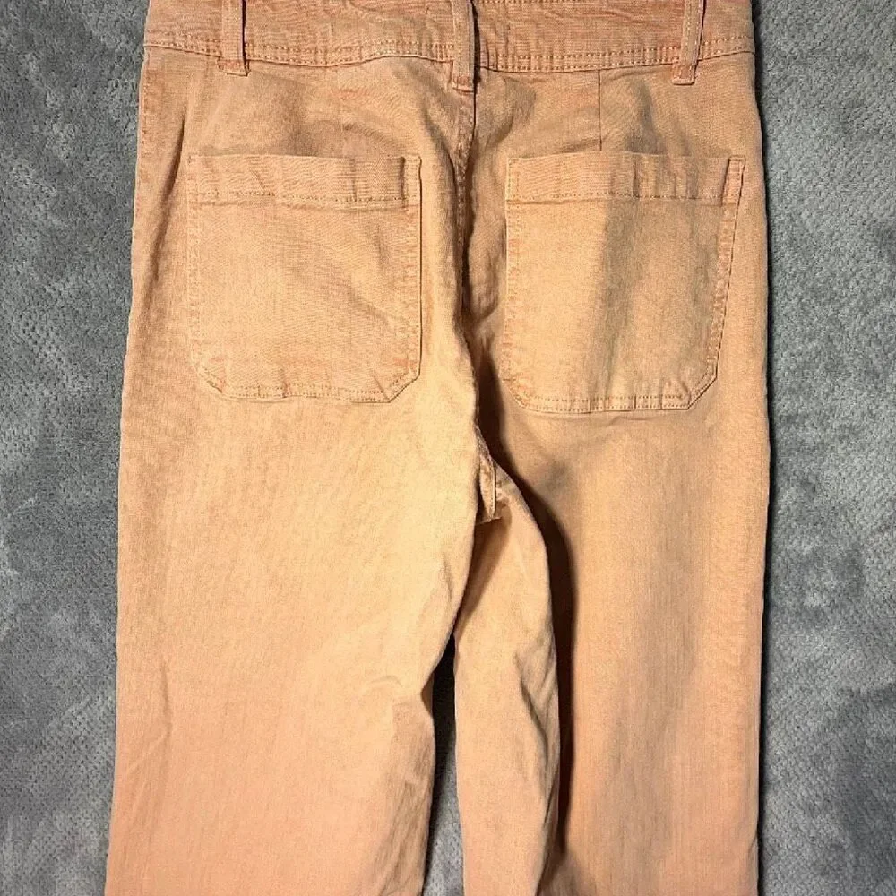 OAT waist flat